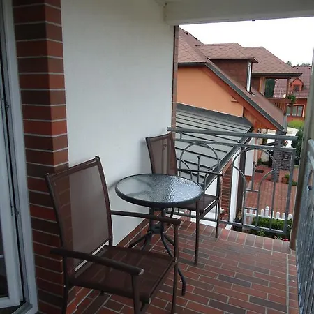 Duhova Apartment *
