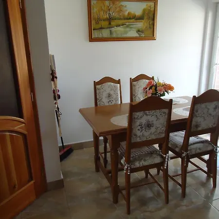Apartment Duhova *