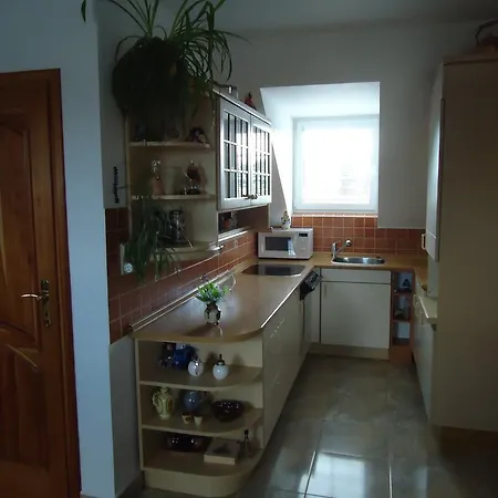 Duhova Apartment Frantiskovy Lazne