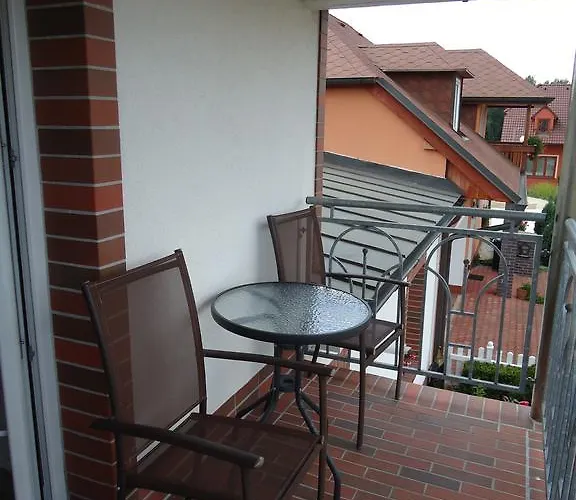 Duhova Apartment *
