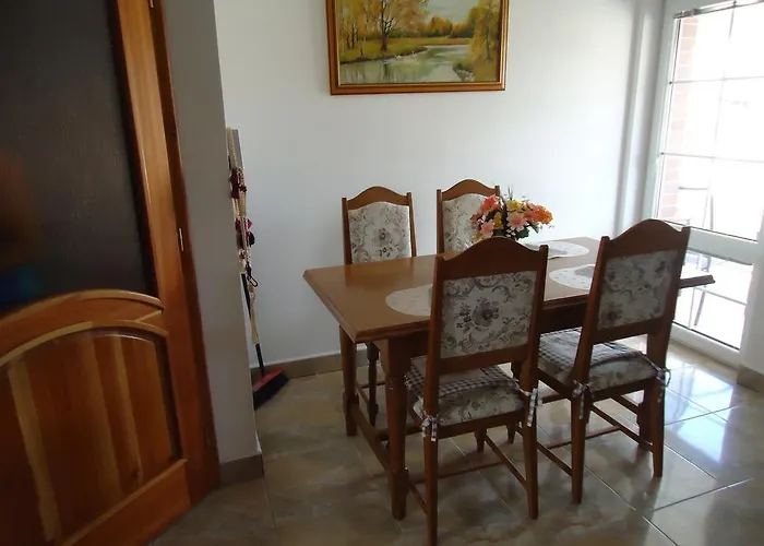 Apartment Duhova *