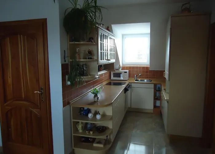 Duhova Apartment Frantiskovy Lazne